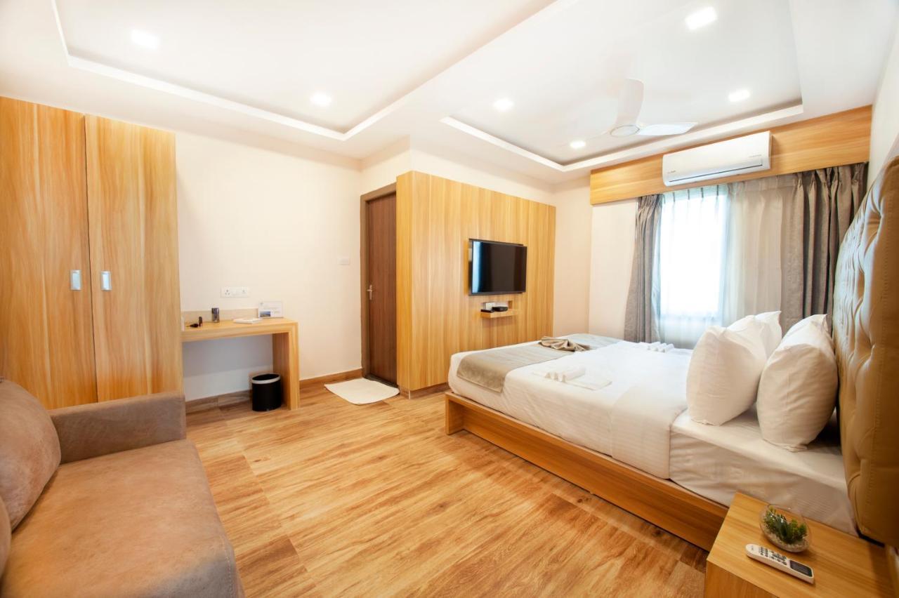 Abm Boutique Hotel By Purple Cloud Dod Jala المظهر الخارجي الصورة