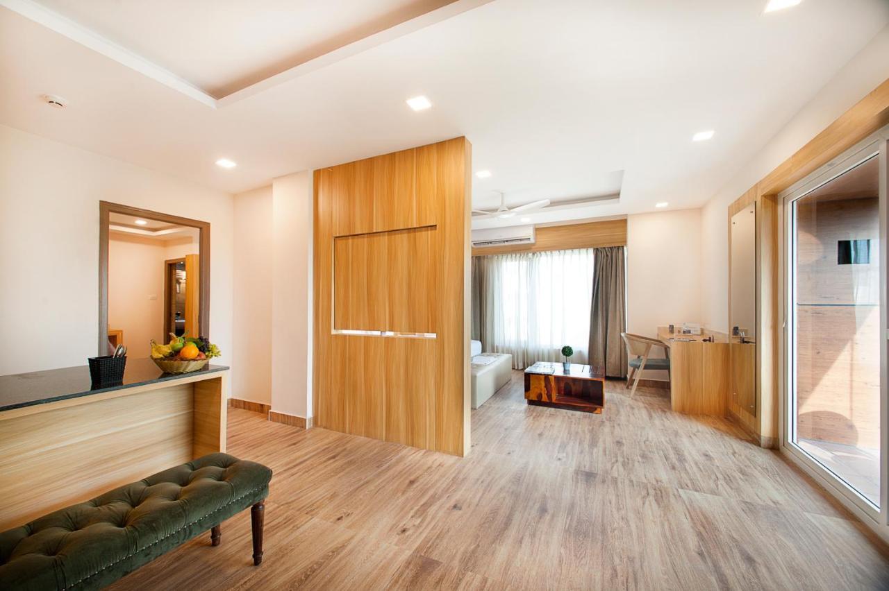 Abm Boutique Hotel By Purple Cloud Dod Jala المظهر الخارجي الصورة