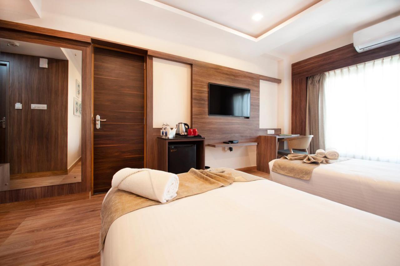 Abm Boutique Hotel By Purple Cloud Dod Jala المظهر الخارجي الصورة