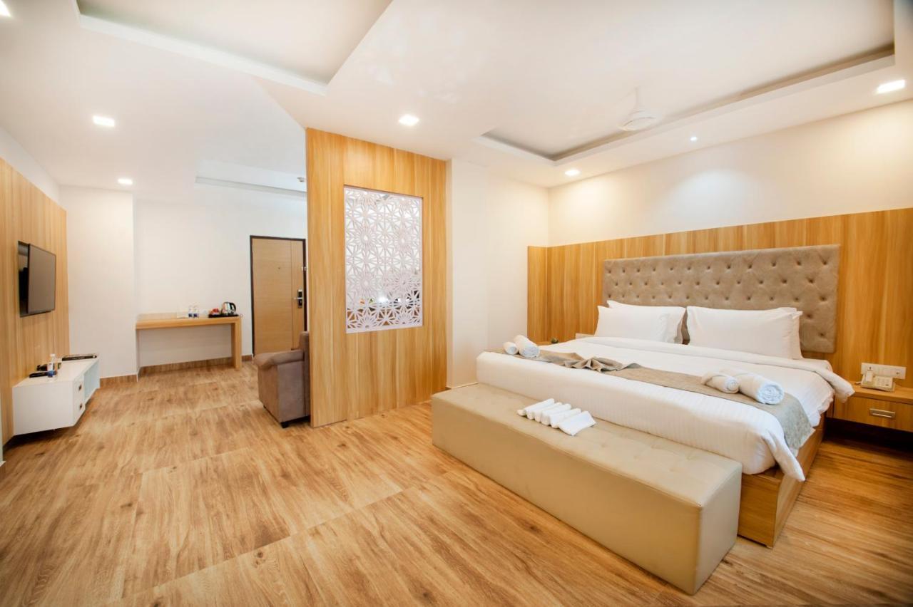 Abm Boutique Hotel By Purple Cloud Dod Jala المظهر الخارجي الصورة
