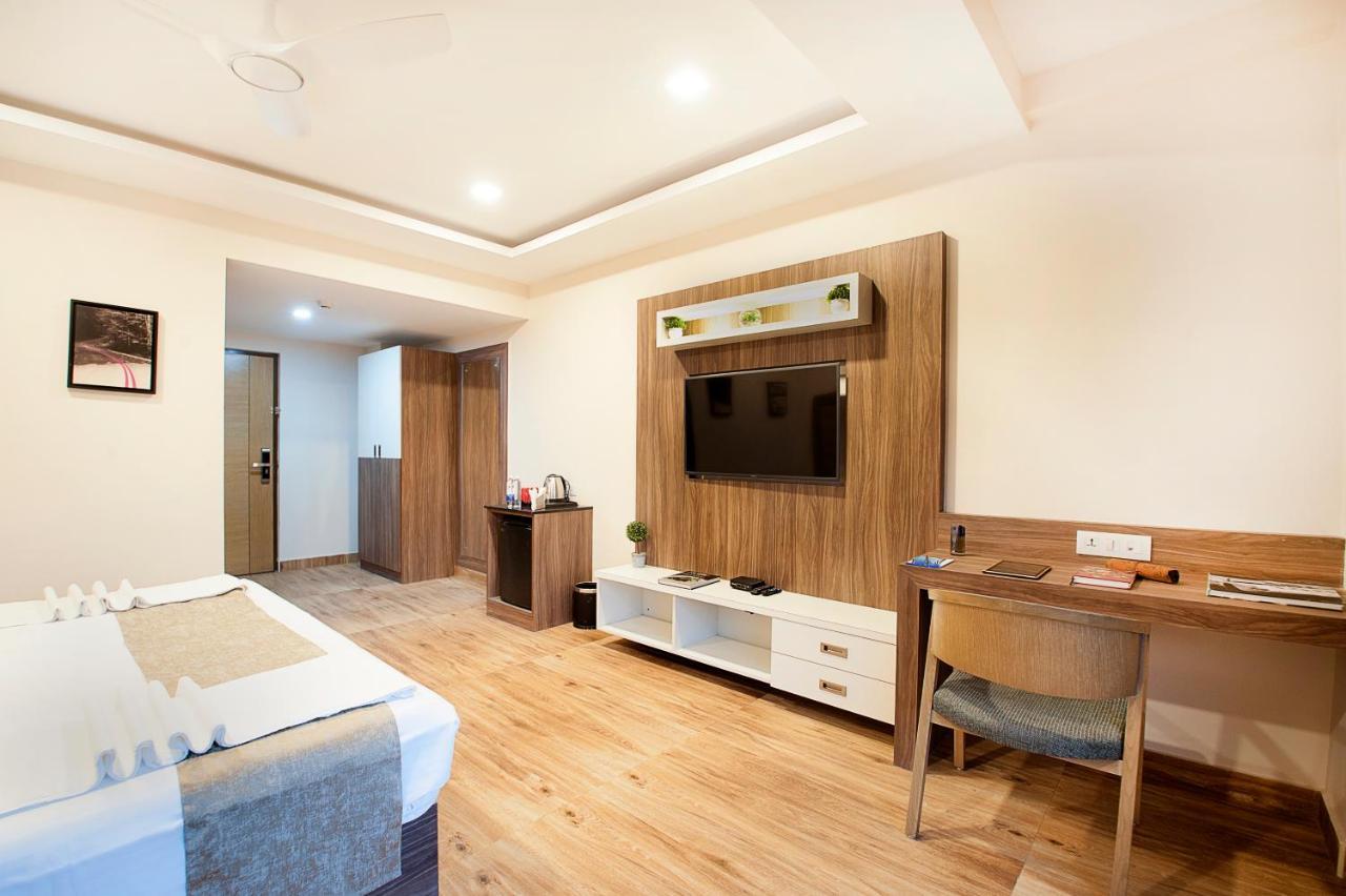 Abm Boutique Hotel By Purple Cloud Dod Jala المظهر الخارجي الصورة