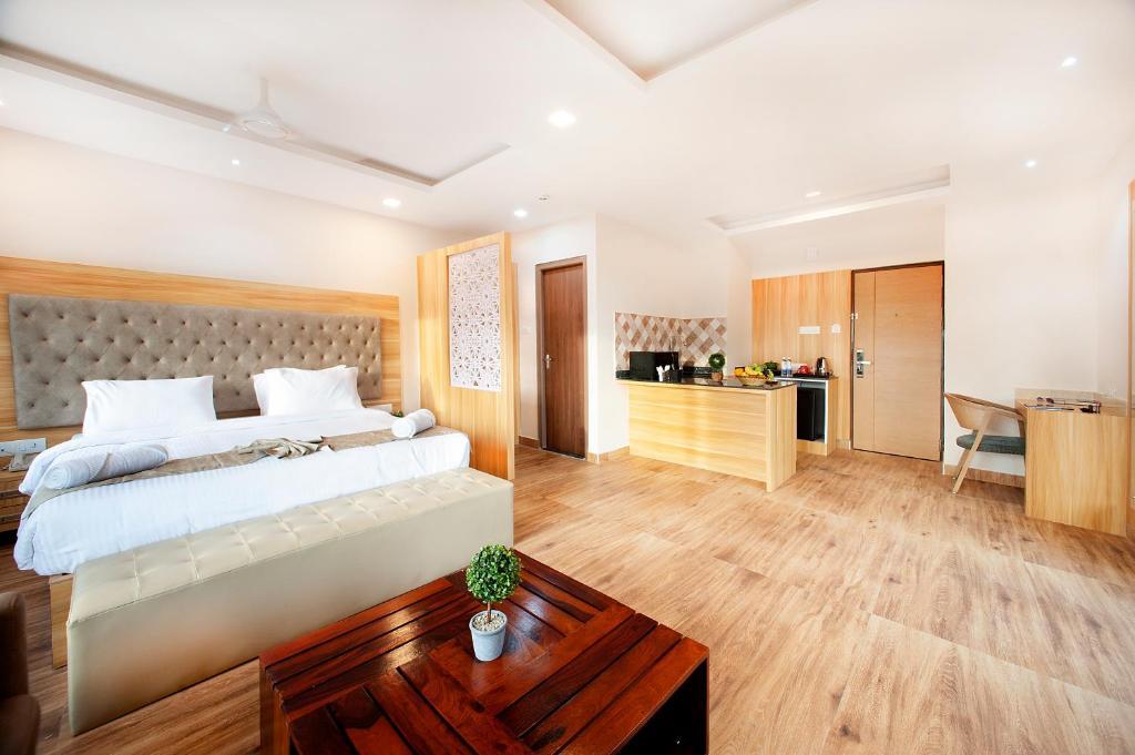 Abm Boutique Hotel By Purple Cloud Dod Jala المظهر الخارجي الصورة
