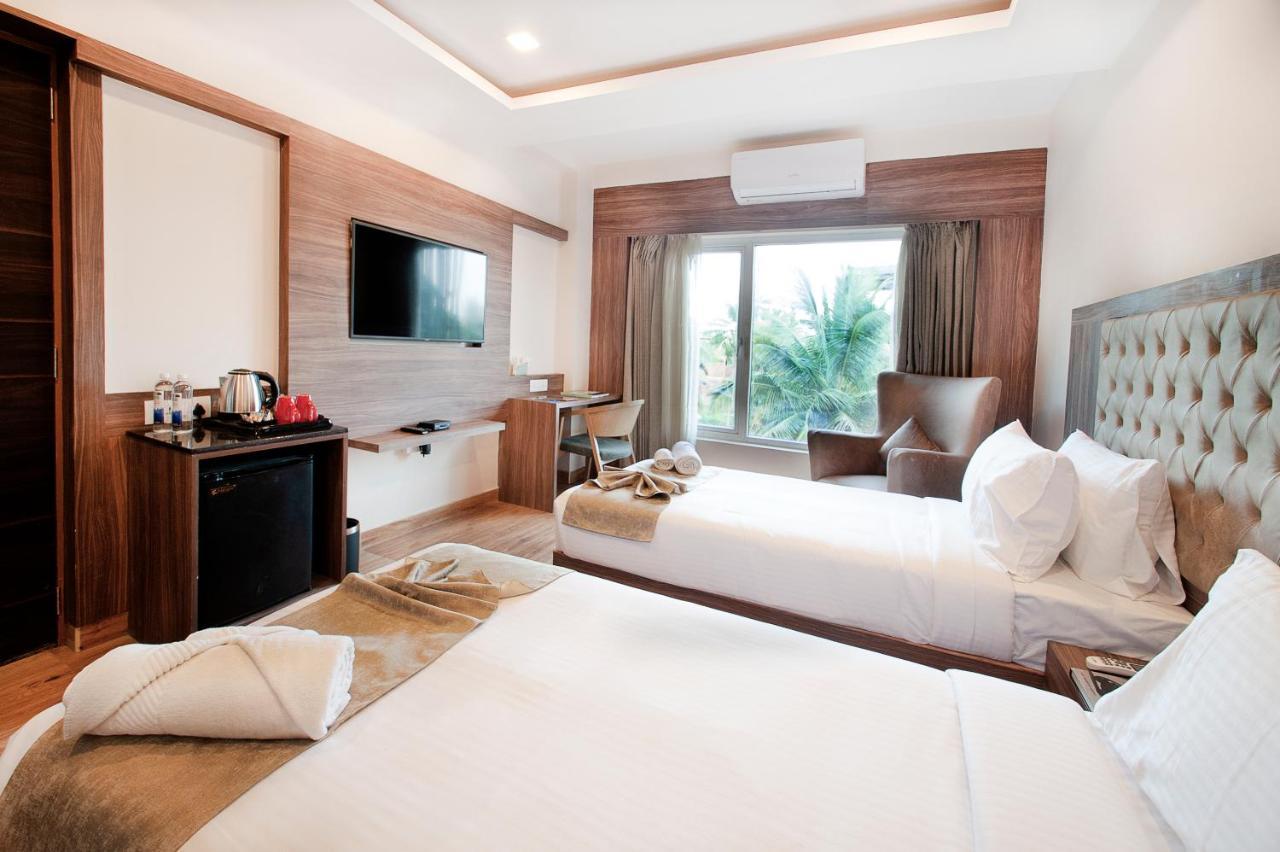 Abm Boutique Hotel By Purple Cloud Dod Jala المظهر الخارجي الصورة