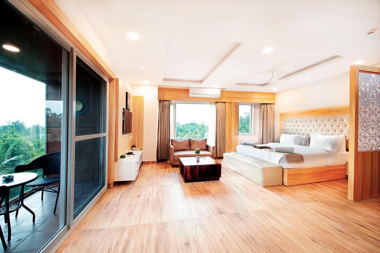 Abm Boutique Hotel By Purple Cloud Dod Jala المظهر الخارجي الصورة