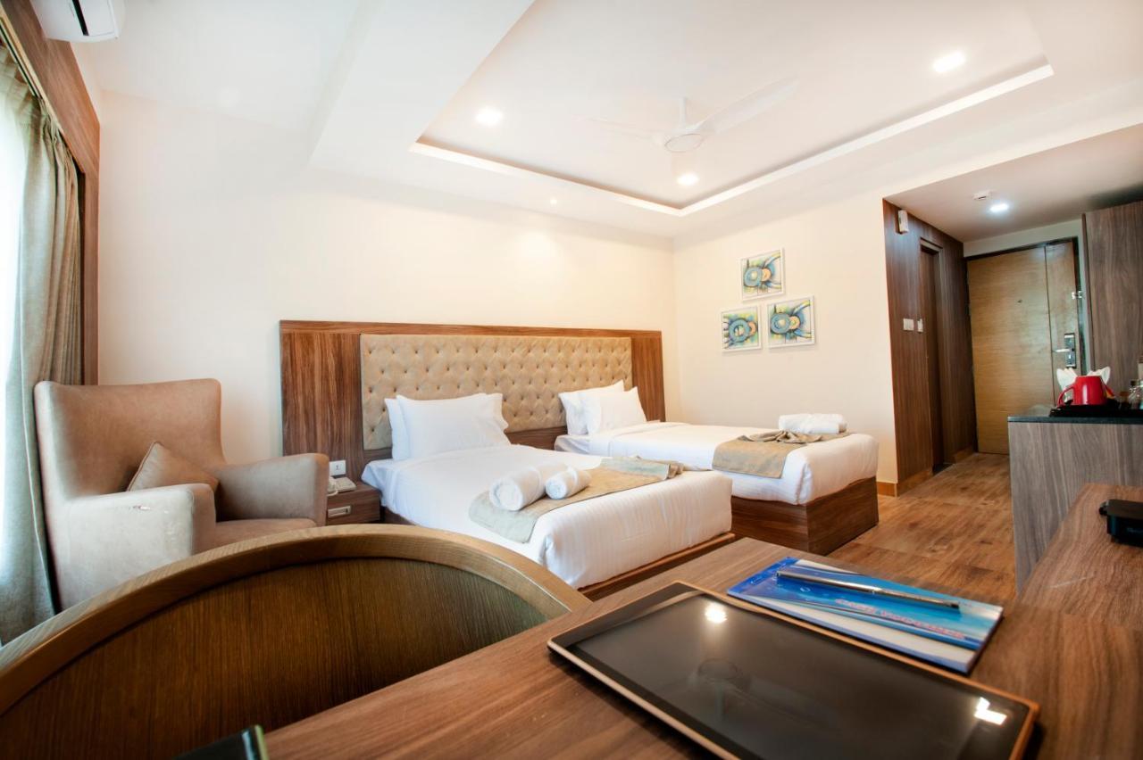 Abm Boutique Hotel By Purple Cloud Dod Jala المظهر الخارجي الصورة