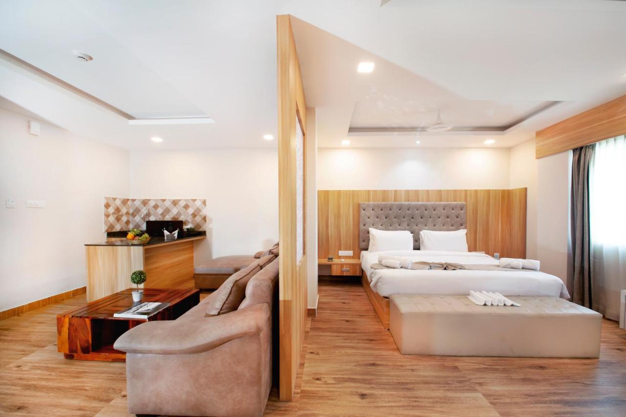 Abm Boutique Hotel By Purple Cloud Dod Jala المظهر الخارجي الصورة